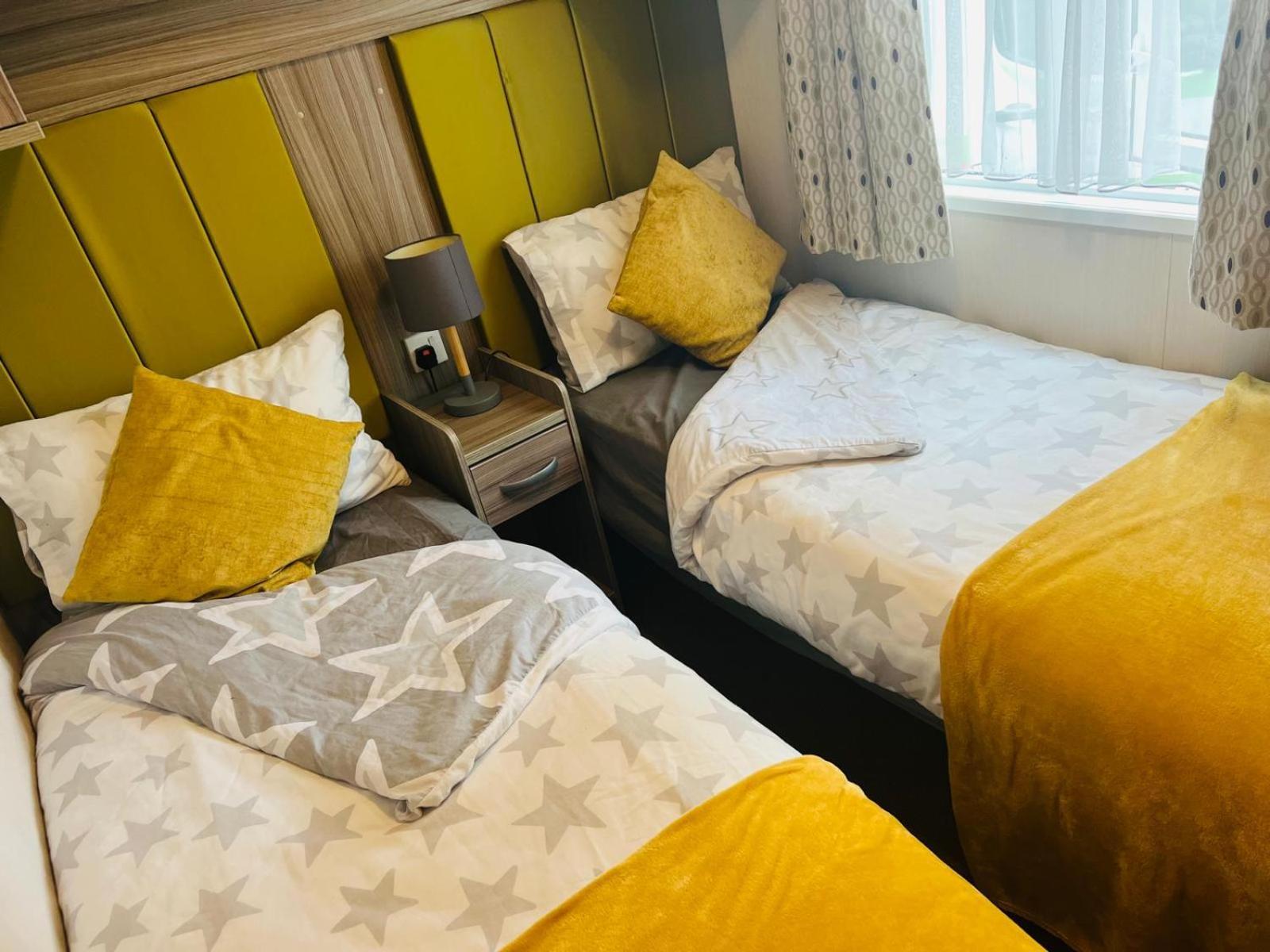 Marigold Lodge 8 At Oakdene Forest Park Saint Leonards Dış mekan fotoğraf